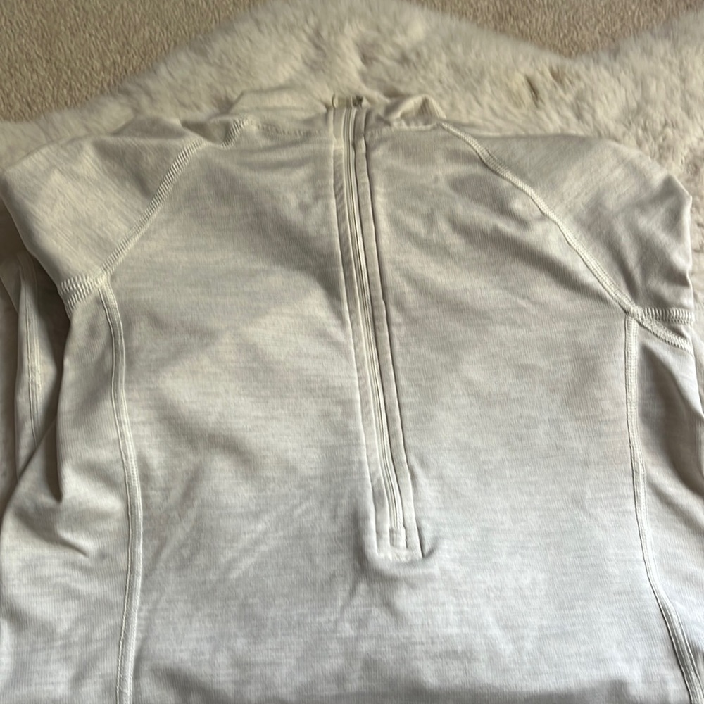 Cold Wear Under Armour Long Sleeve Layer